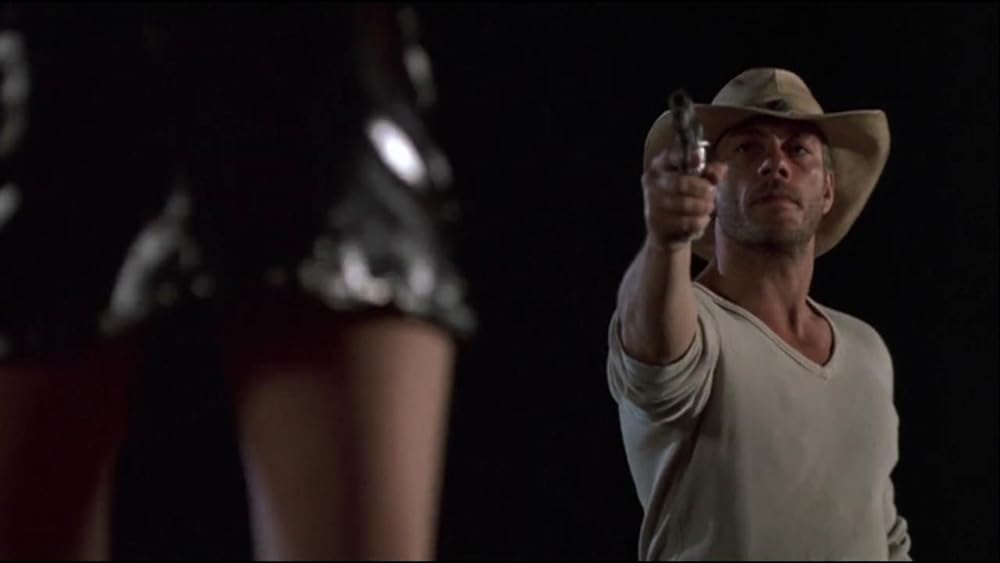 ヴァン・ダム IN コヨーテの画像