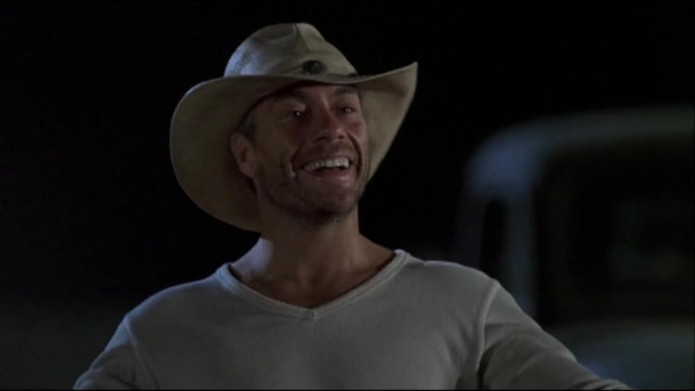 ヴァン・ダム IN コヨーテの画像