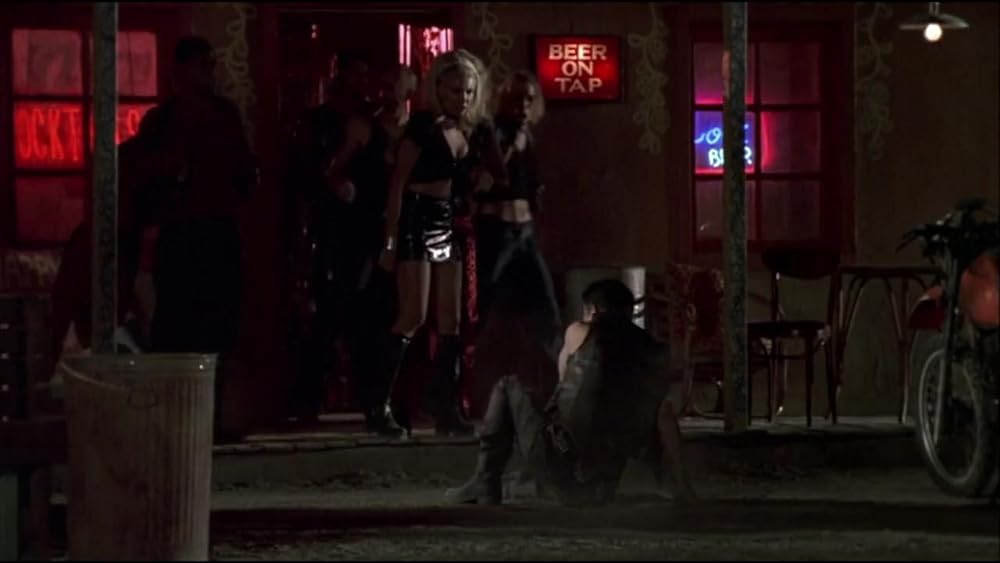 ヴァン・ダム IN コヨーテの画像