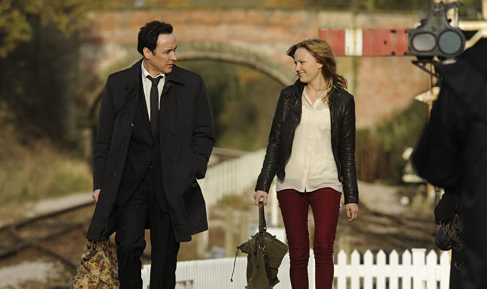 「殺しのナンバー／スパイ・コード 殺しのナンバー」ジョン・キューザック & Malin Åkermanの画像