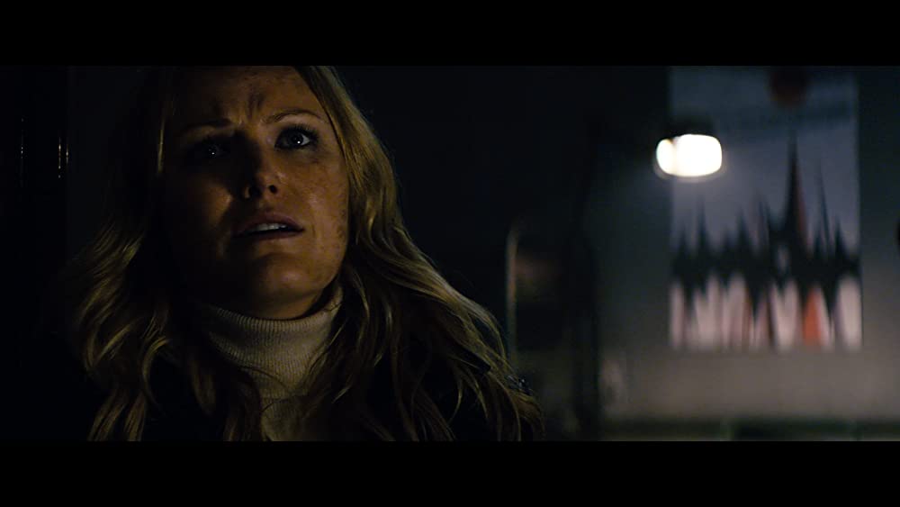 「殺しのナンバー／スパイ・コード 殺しのナンバー」Malin Åkermanの画像