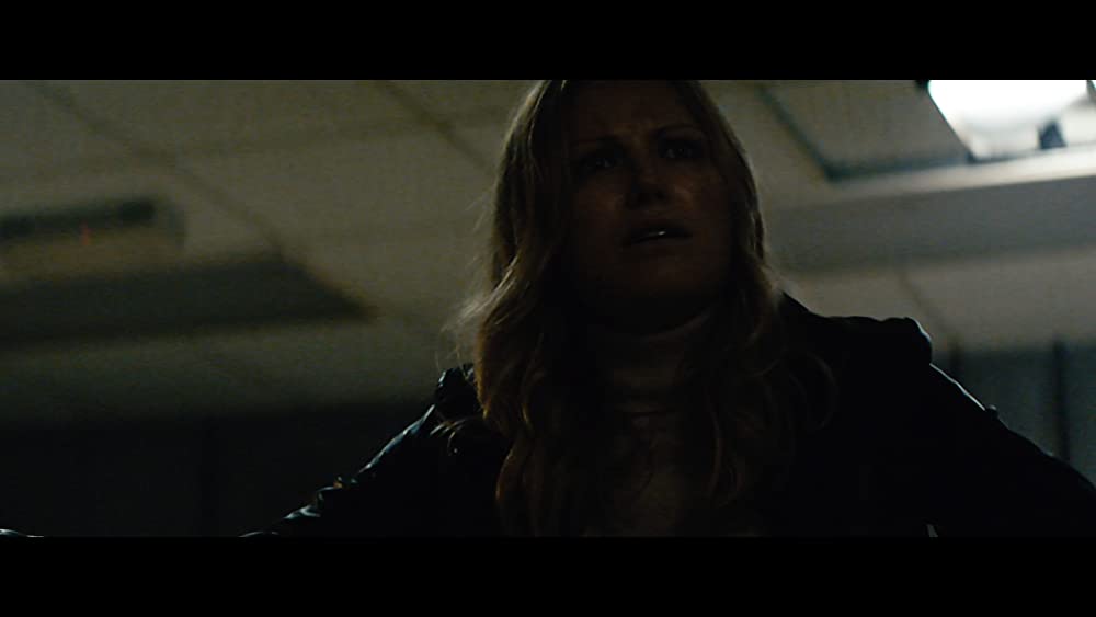 「殺しのナンバー／スパイ・コード 殺しのナンバー」Malin Åkermanの画像