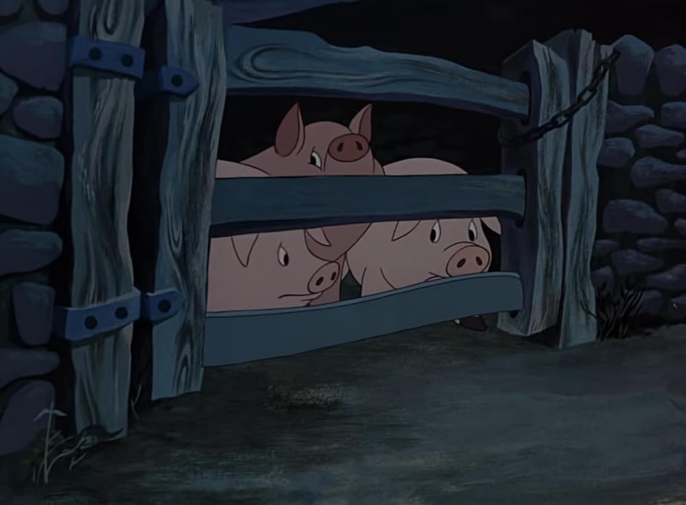 動物農場の画像