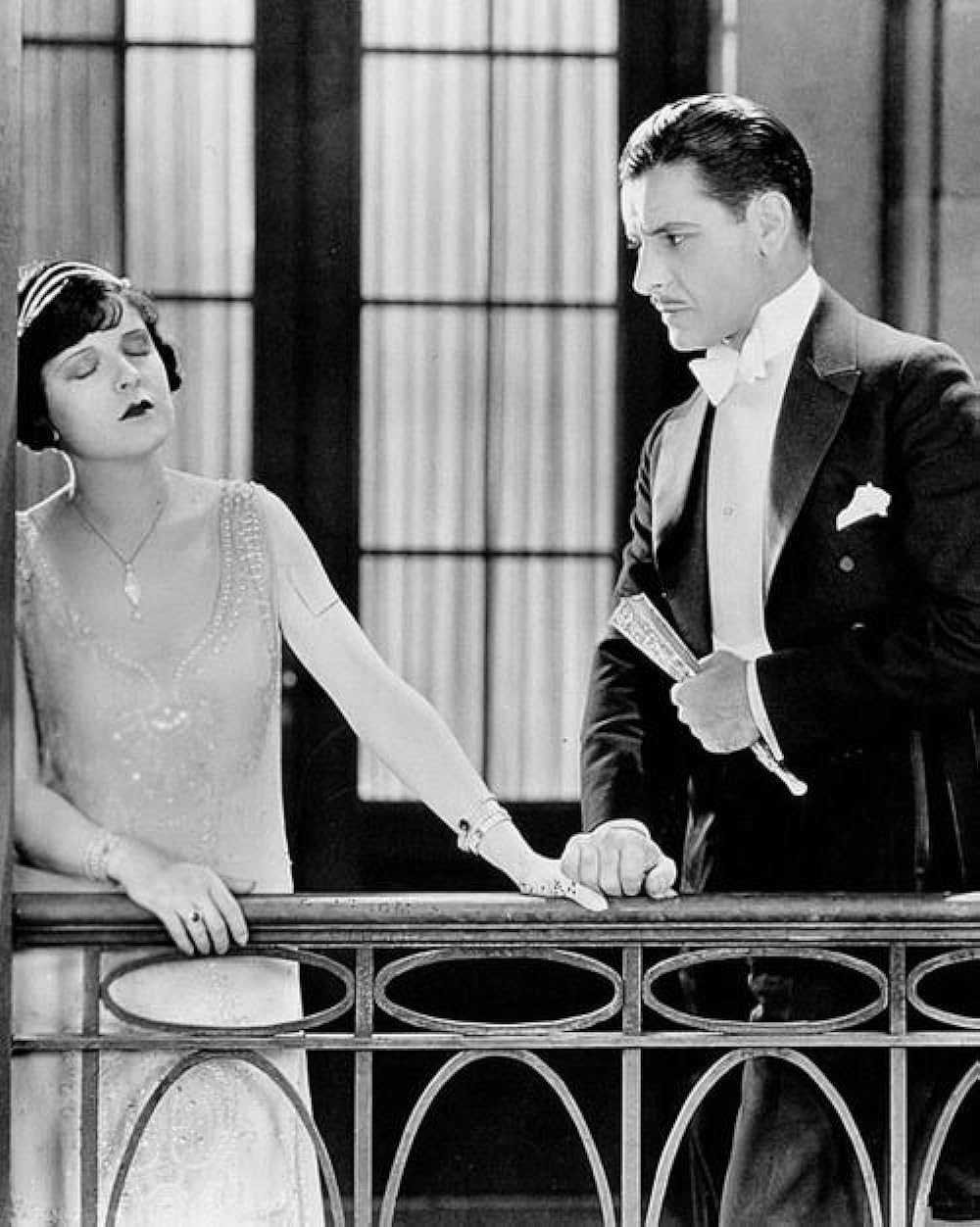 ウィンダミア夫人の扇の画像