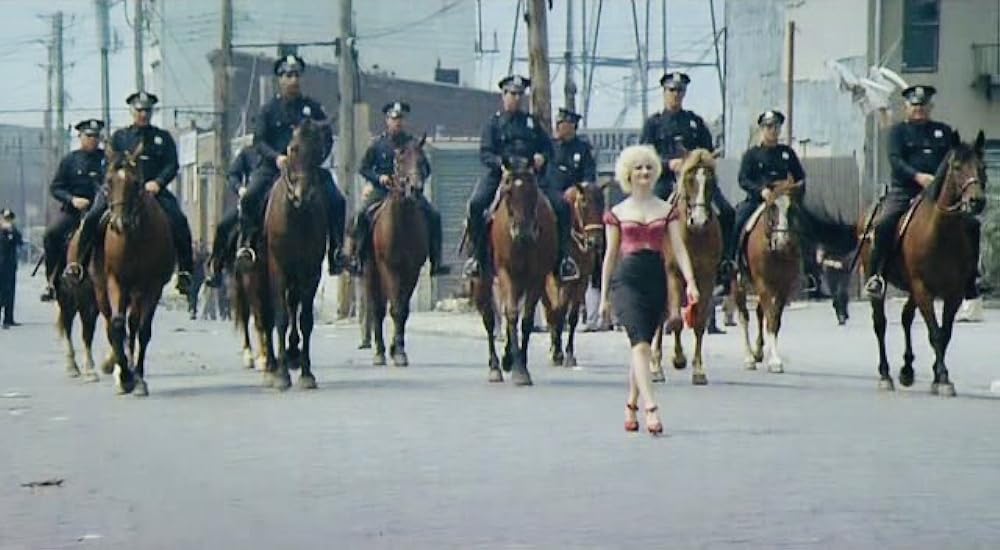 ブルックリン最終出口の画像