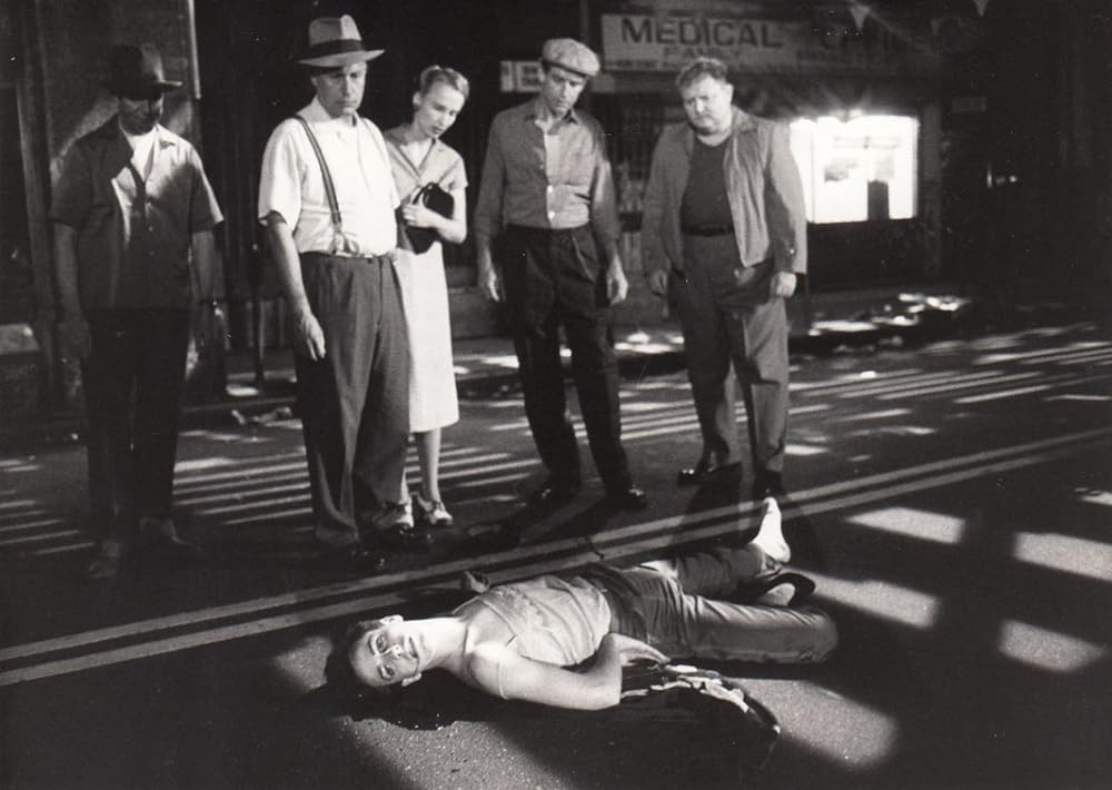 ブルックリン最終出口の画像