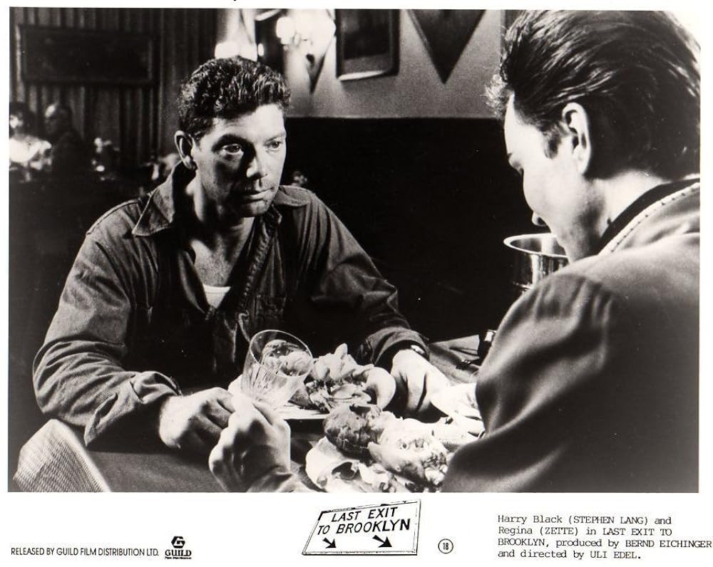 ブルックリン最終出口の画像