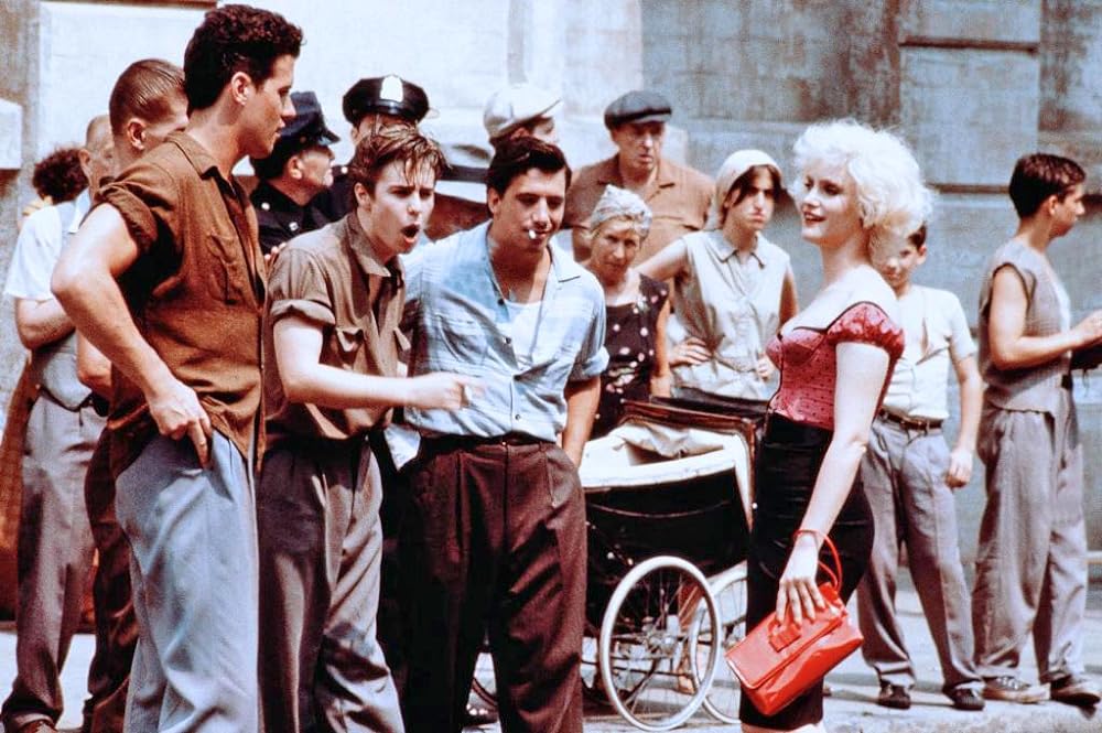 ブルックリン最終出口の画像