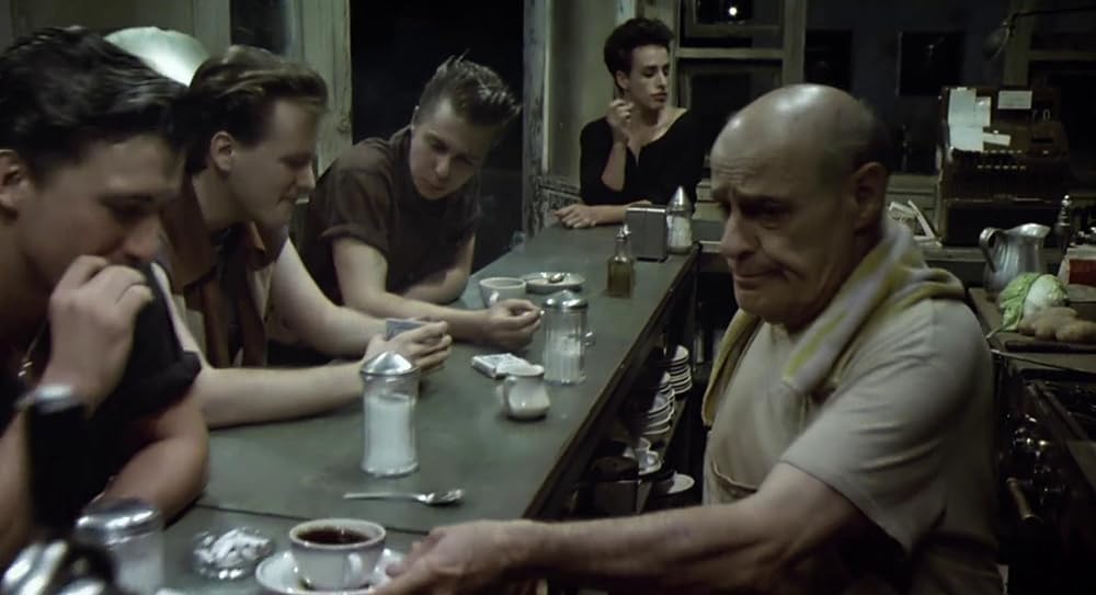 ブルックリン最終出口の画像