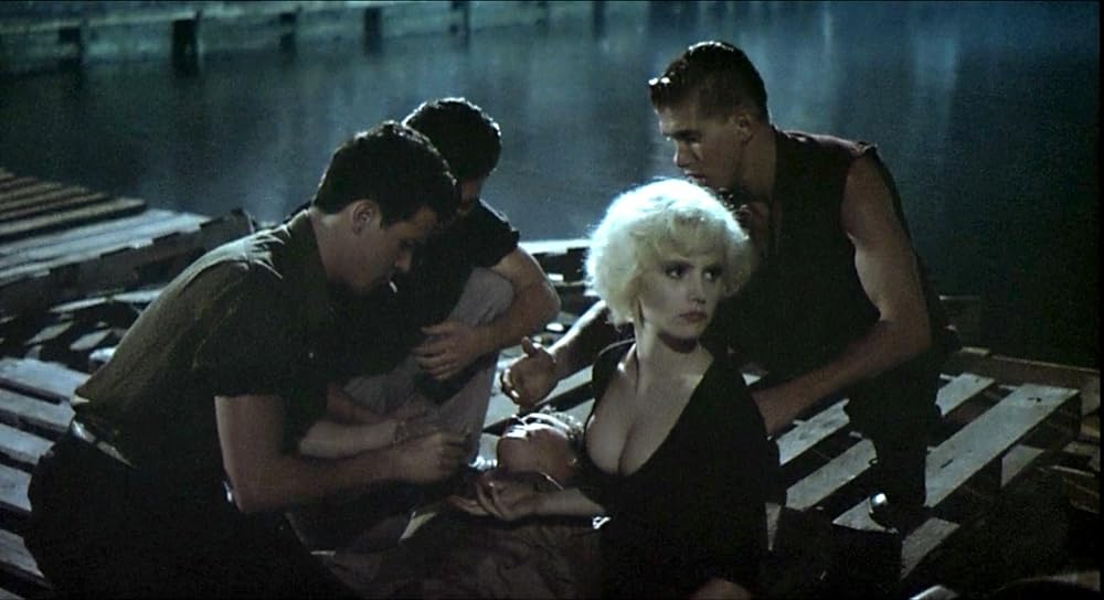 ブルックリン最終出口の画像