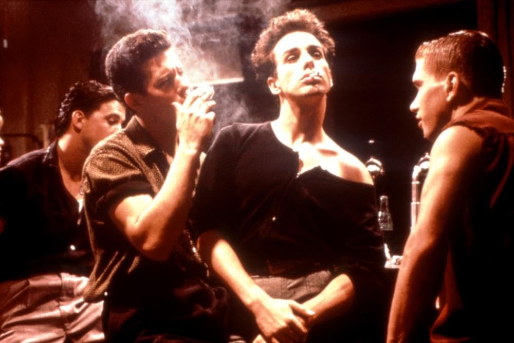 ブルックリン最終出口の画像