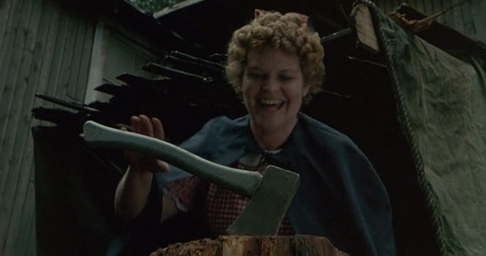 アメリカン・ゴシックの画像