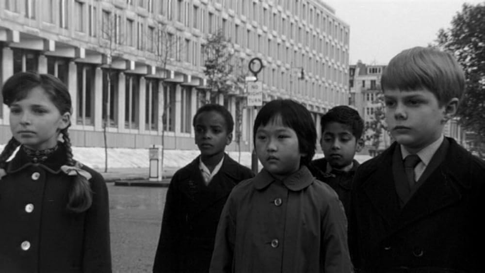 続・光る眼／宇宙空間の恐怖の画像