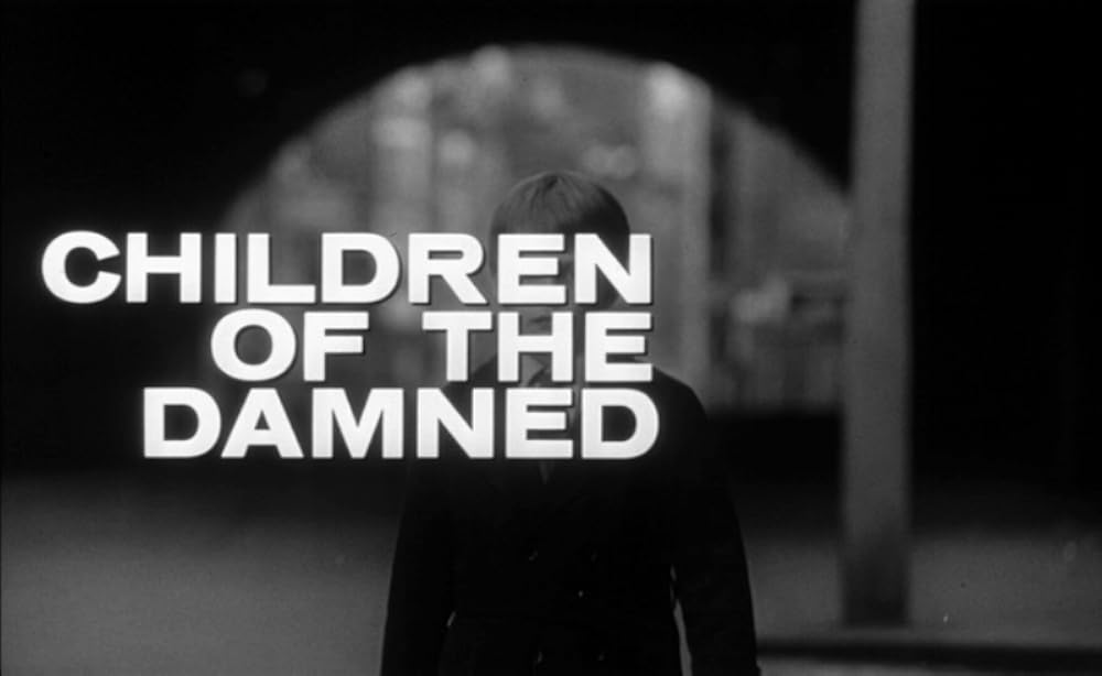 続・光る眼／宇宙空間の恐怖の画像