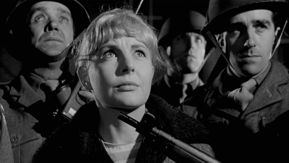 続・光る眼／宇宙空間の恐怖の画像