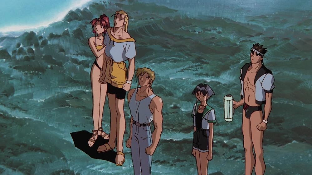 餓狼伝説 THE MOTION PICTUREの画像