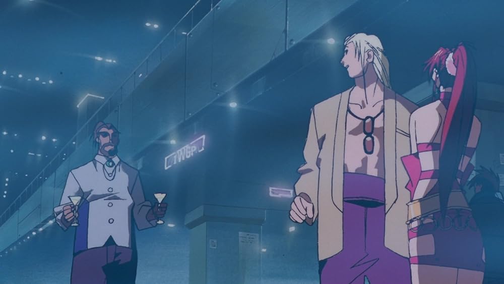 餓狼伝説 THE MOTION PICTUREの画像