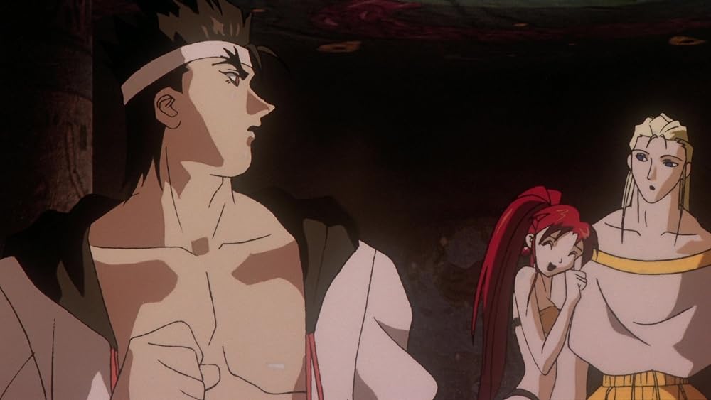 餓狼伝説 THE MOTION PICTUREの画像