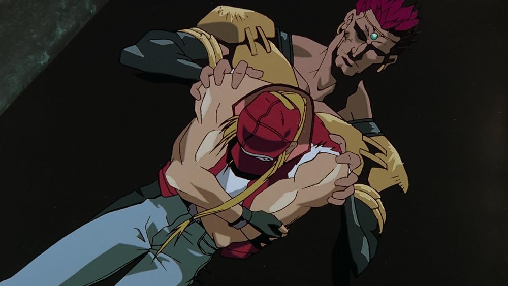 餓狼伝説 THE MOTION PICTUREの画像