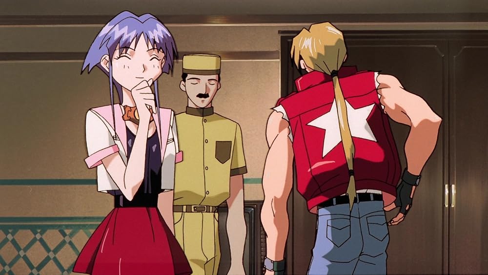 餓狼伝説 THE MOTION PICTUREの画像