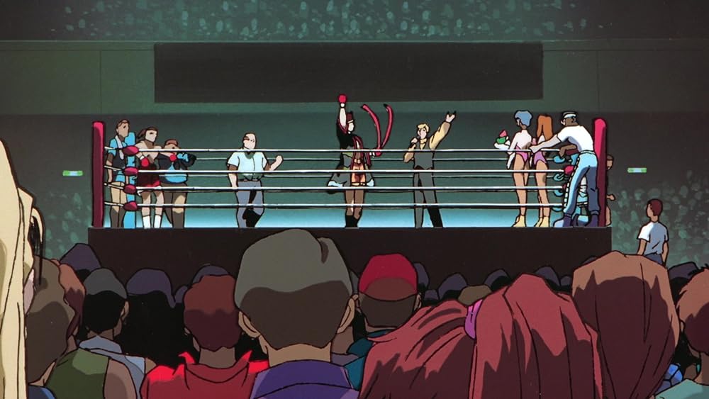 餓狼伝説 THE MOTION PICTUREの画像