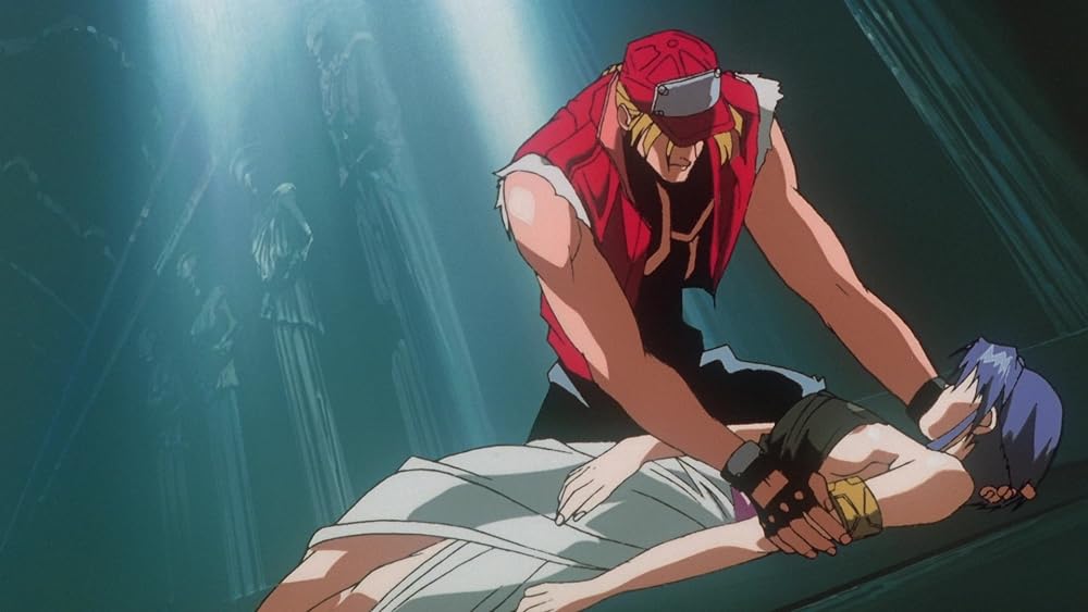 餓狼伝説 THE MOTION PICTUREの画像