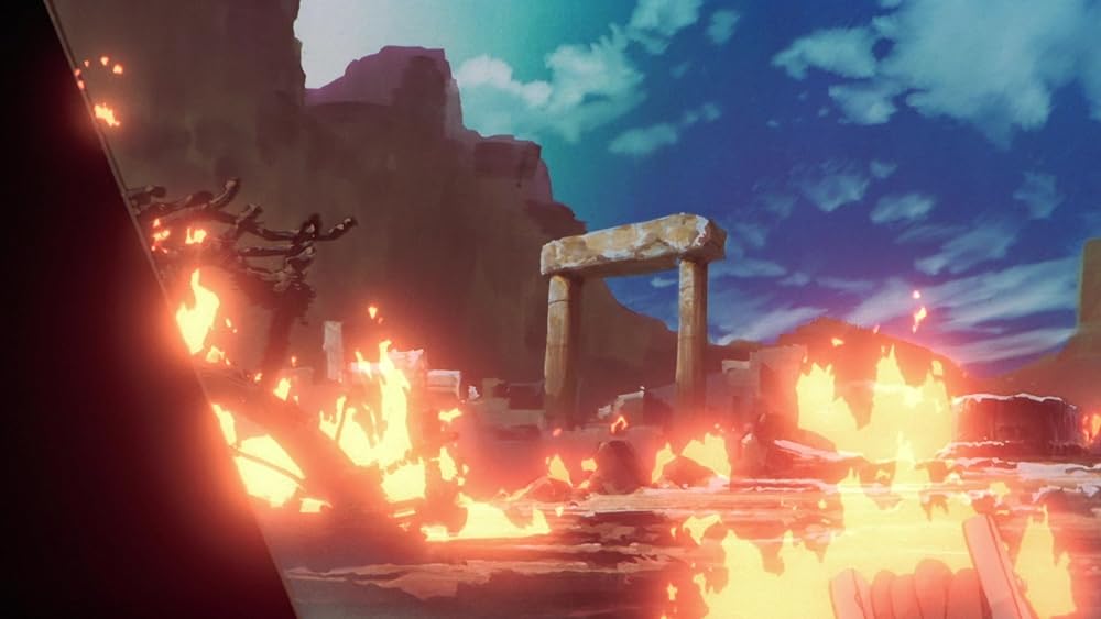 餓狼伝説 THE MOTION PICTUREの画像