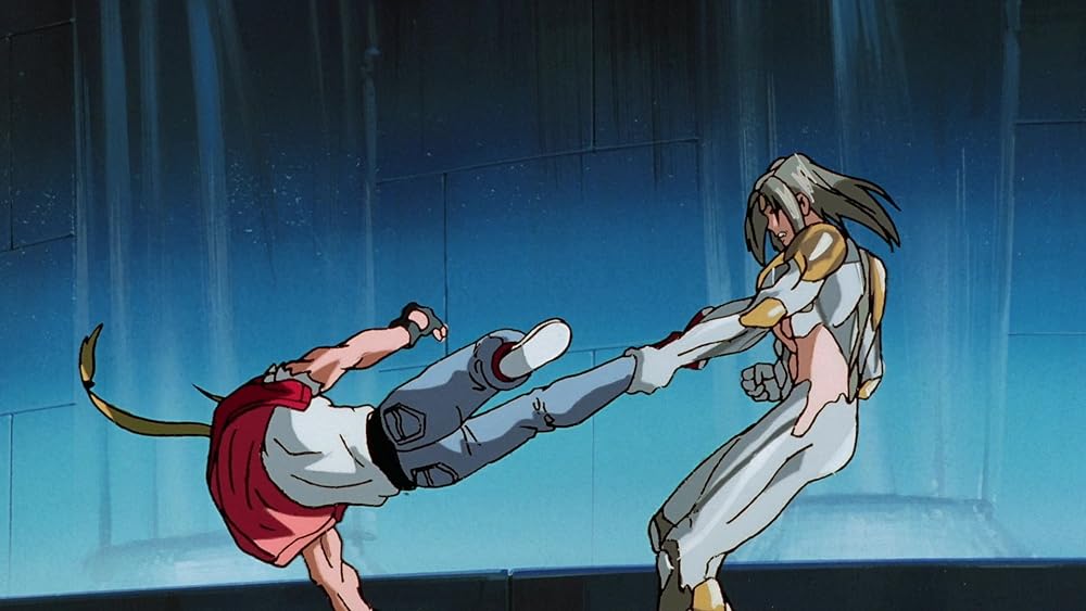 餓狼伝説 THE MOTION PICTUREの画像