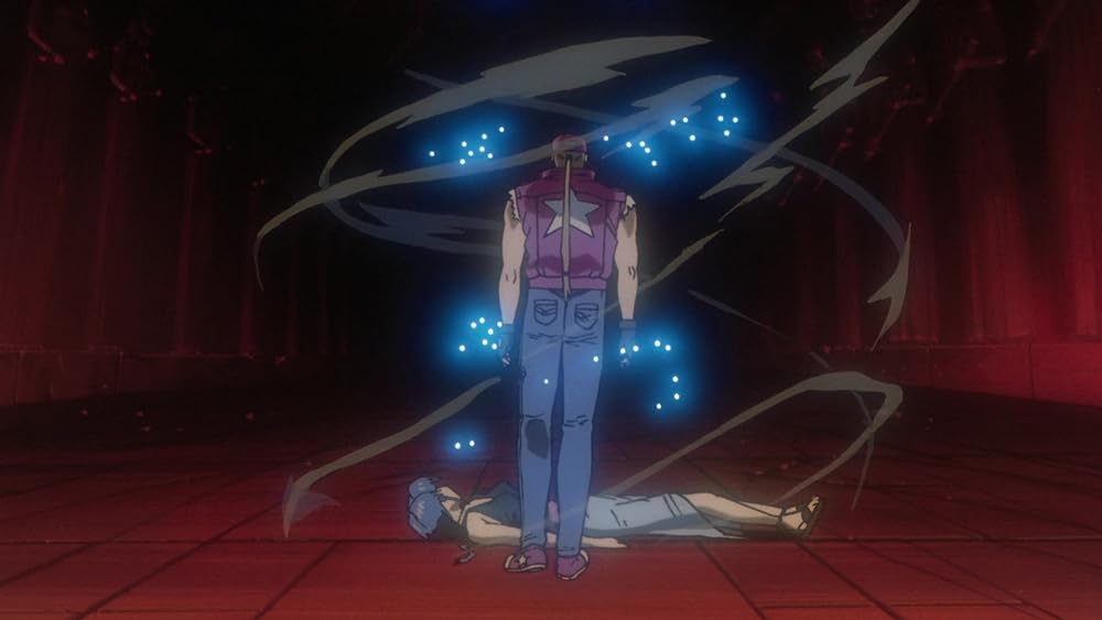 餓狼伝説 THE MOTION PICTUREの画像