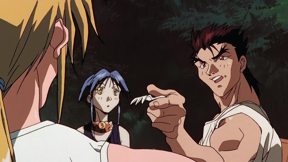 餓狼伝説 THE MOTION PICTUREの画像