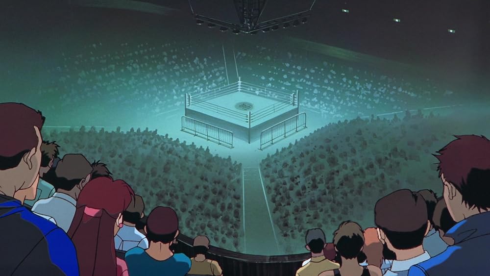 餓狼伝説 THE MOTION PICTUREの画像