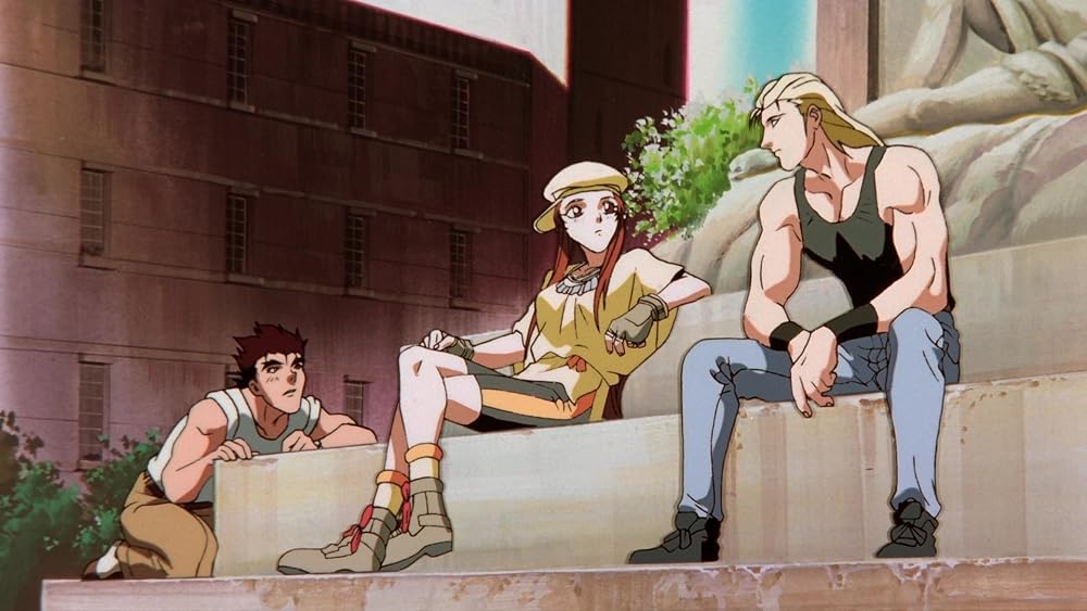 餓狼伝説 THE MOTION PICTUREの画像