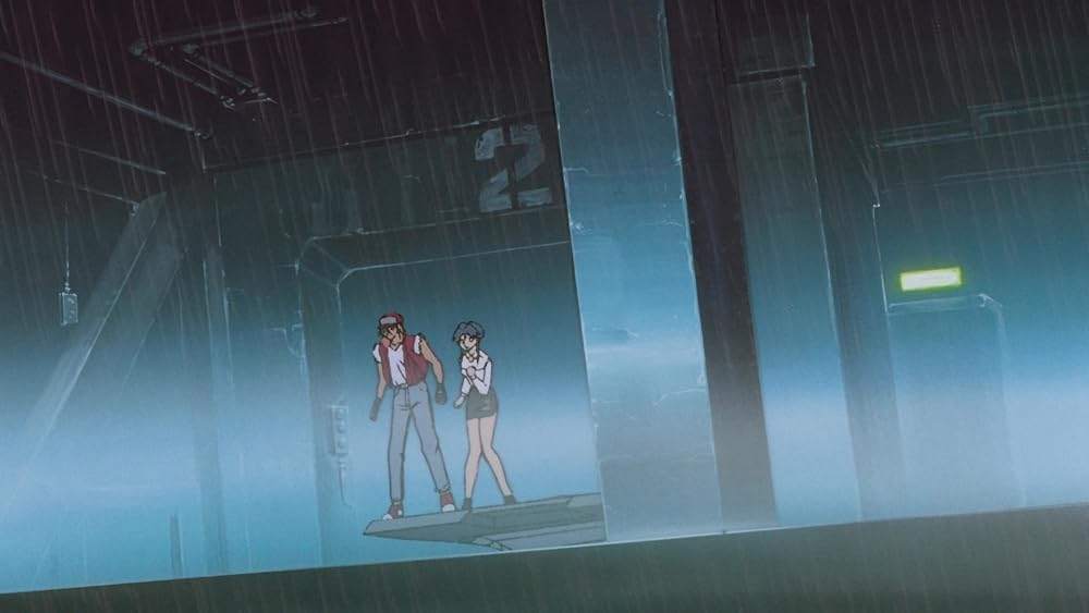 餓狼伝説 THE MOTION PICTUREの画像