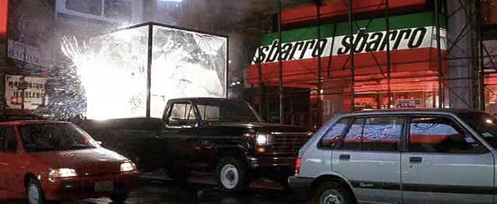 ハード・ウェイの画像