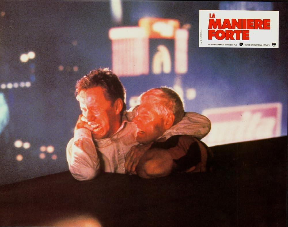 ハード・ウェイの画像