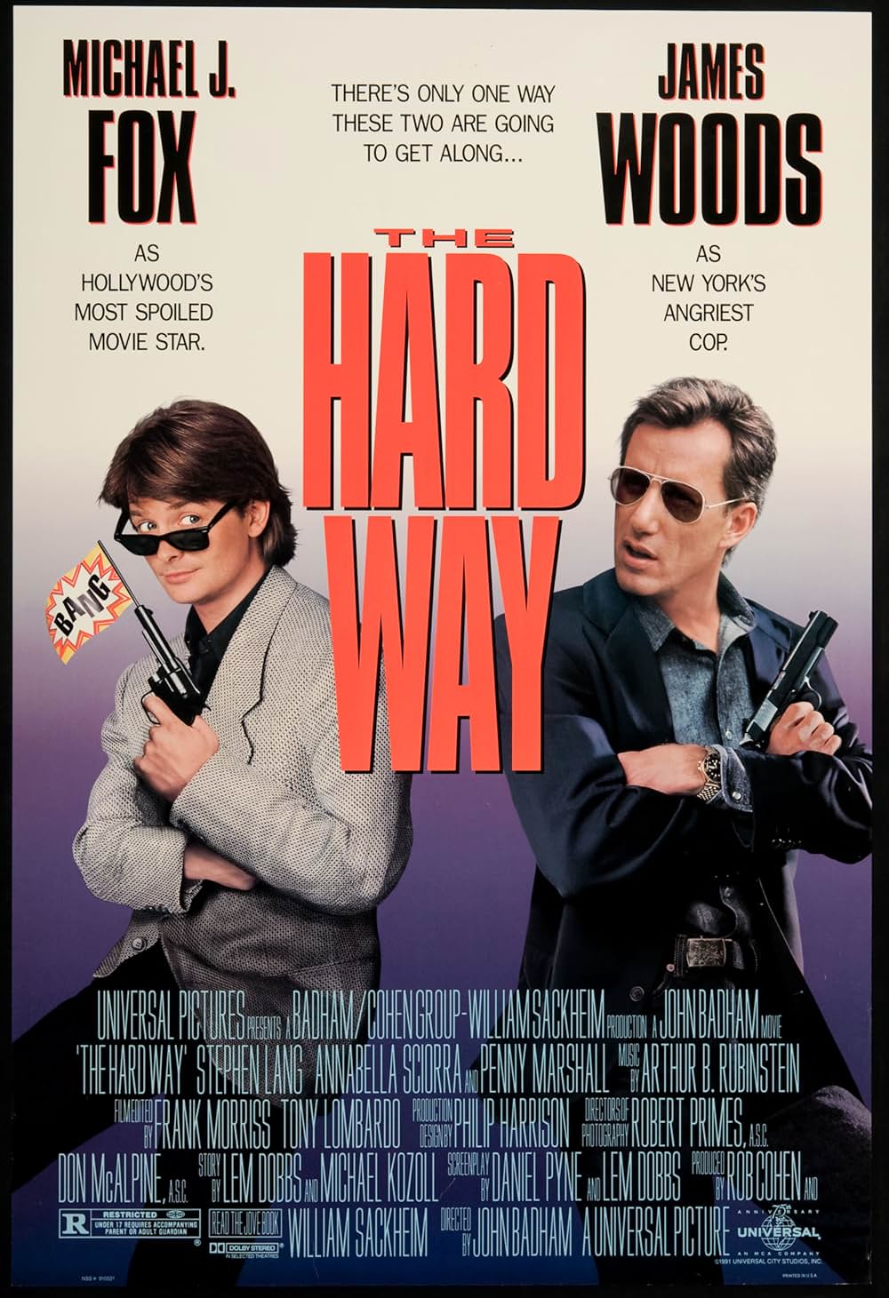 ハード・ウェイの画像