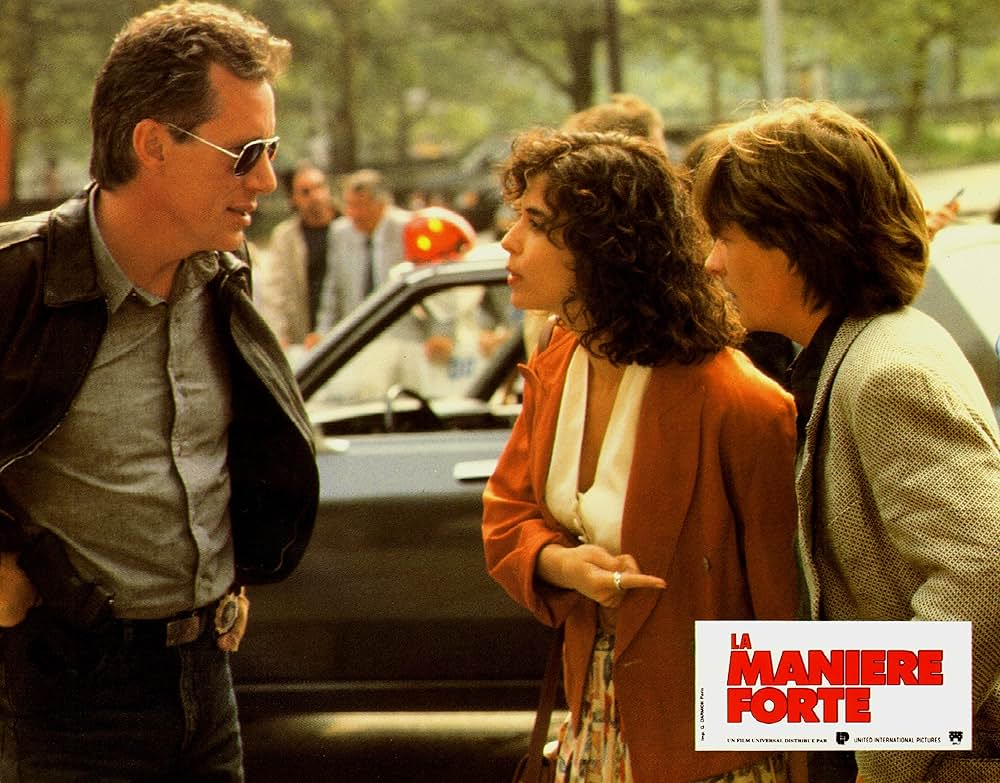 ハード・ウェイの画像