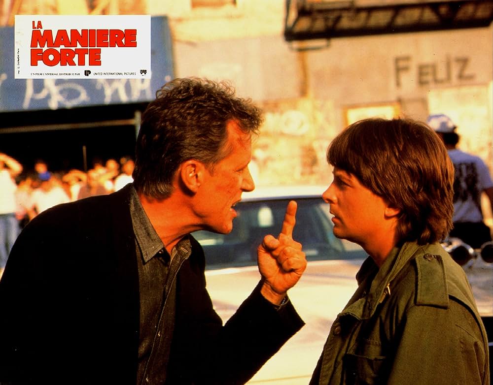 ハード・ウェイの画像