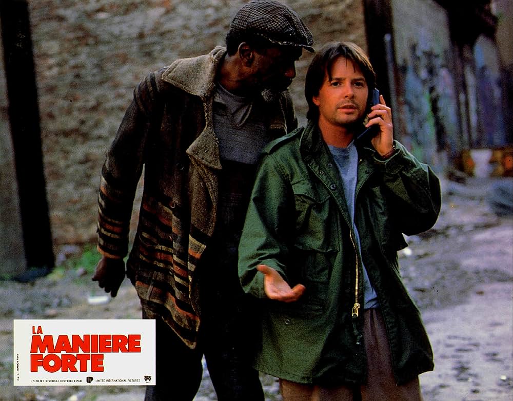 ハード・ウェイの画像