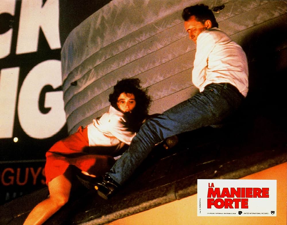 ハード・ウェイの画像