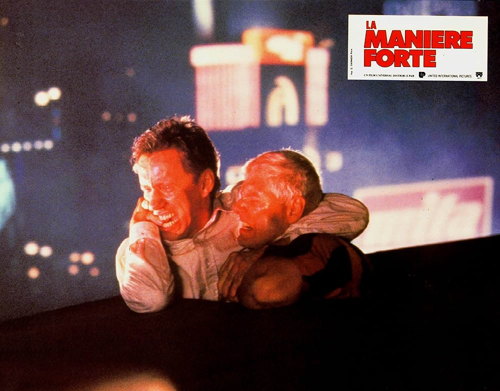 ハード・ウェイの画像