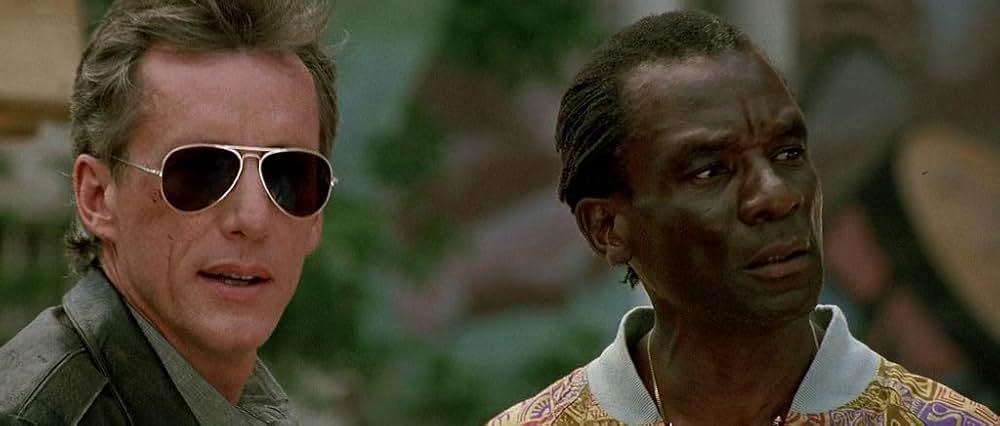 ハード・ウェイの画像