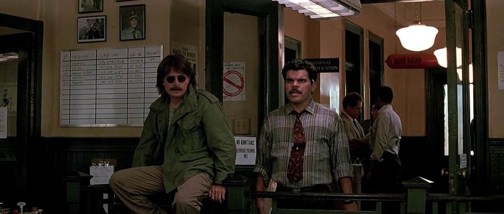 ハード・ウェイの画像