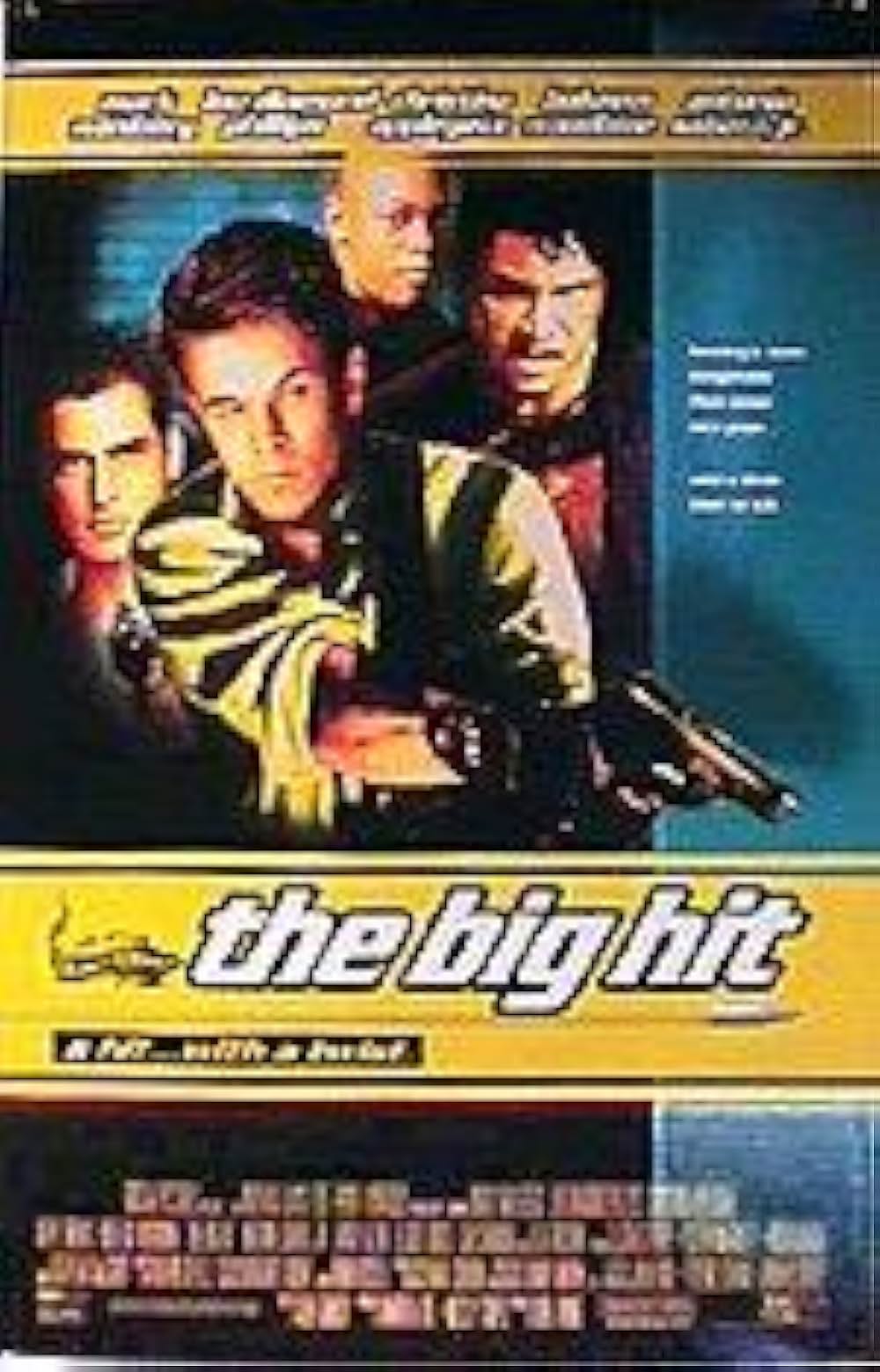 ビッグ・ヒットの画像