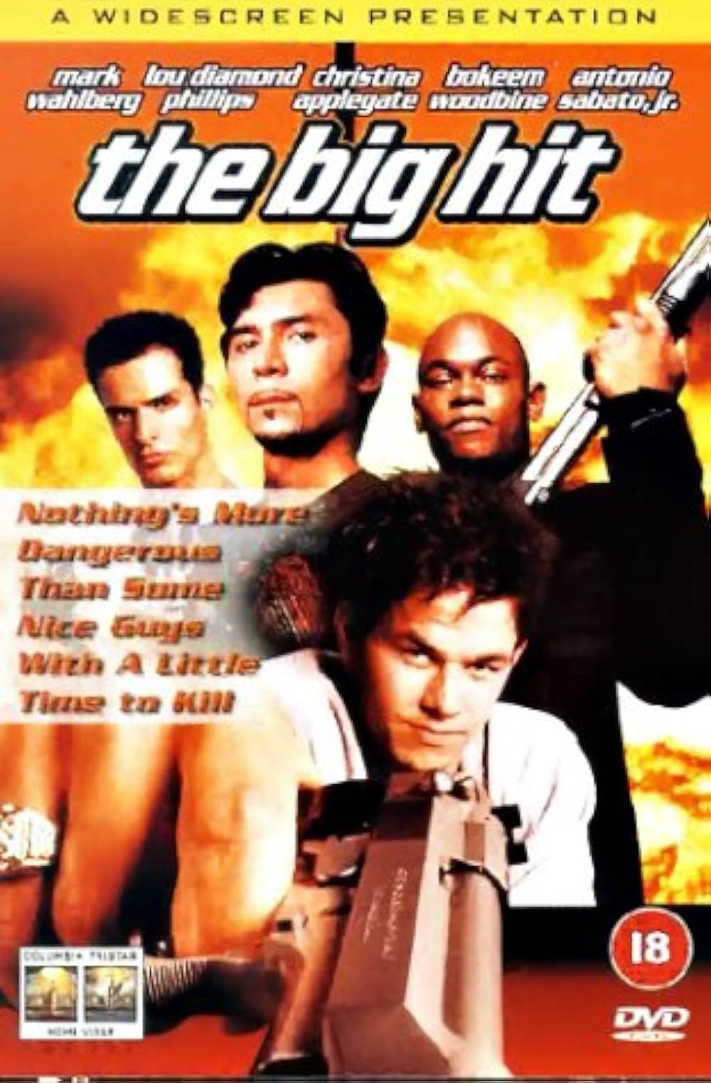 ビッグ・ヒットの画像