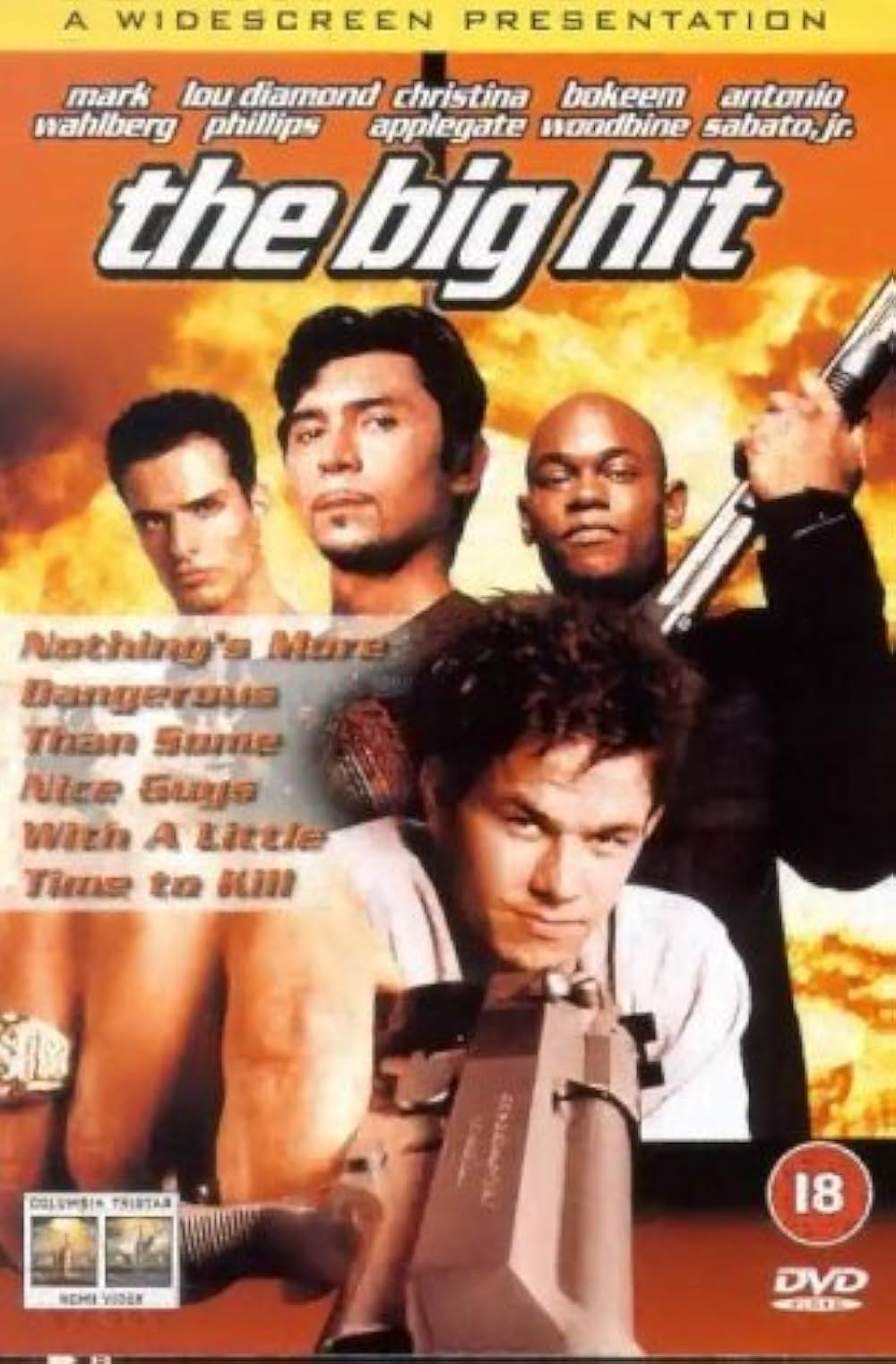 ビッグ・ヒットの画像