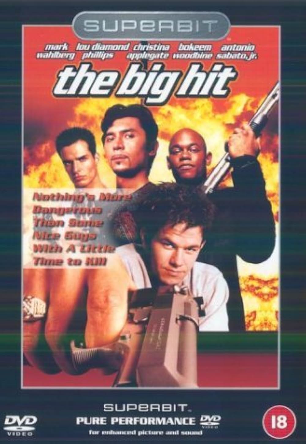 ビッグ・ヒットの画像