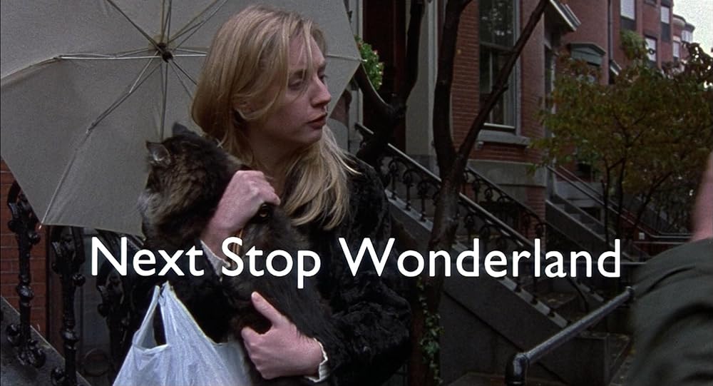 ワンダーランド駅での画像