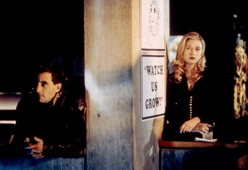 ワンダーランド駅での画像