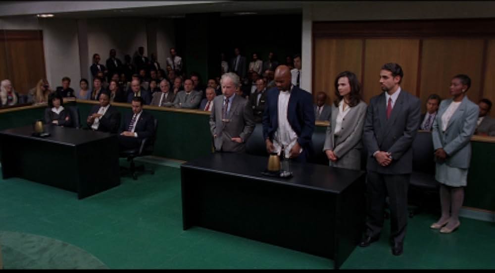 NY検事局の画像